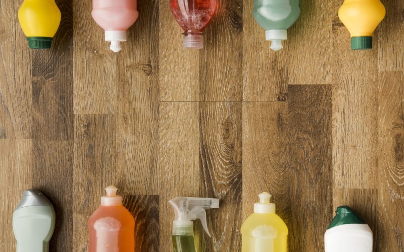 White & Private Label Retail Cleaning Products | McKLords